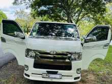 Toyota Kdh Dark Prime 2015 Van