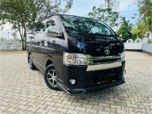 Toyota KDH DARK PRIME 2015 Van