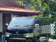 Toyota KDH Dark Prime 2015 Van