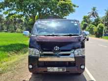 Toyota KDH DARK PRIME 201 SUPER GL 2015 Van