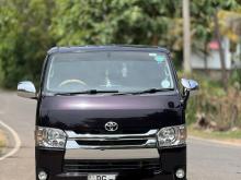 Toyota KDH Dark Prime 2015 Van