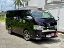 Toyota KDH Dark Prime 2015 Van