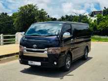 Toyota KDH Dark Prime 2015 Van
