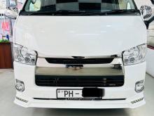 Toyota KDH Dark Prime17 2015 Van