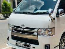 Toyota KDH Dark Prime 2015 Van