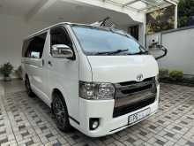 Toyota KDH DARK PRIME 2015 Van
