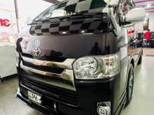 Toyota KDH Dark Prime16 2015 Van
