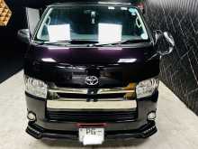 Toyota KDH Dark Prime 2015 Van
