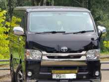 Toyota KDH Dark Prime 2015 Van