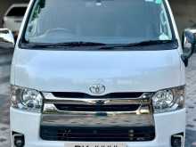 Toyota KDH Dark Prime 2017 Van