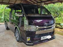 Toyota KDH Dark Prime 2016 Van