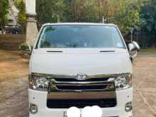 Toyota KDH Dark Prime 201 2017 Van