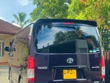 Toyota KDH Dark Prime 2018 Van