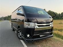 Toyota KDH Dark Prime 2015 Van