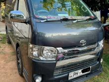 Toyota KDH DARK PRIME 2015 Van