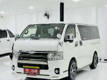 Toyota KDH Dark Prime 2018 Van