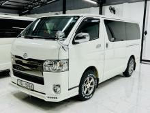 Toyota KDH DARK PRIME 2015 Van