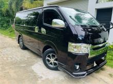 Toyota KDH Dark Prime 2015 Van