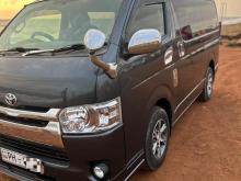 Toyota KDH DARK PRIME 2015 Van