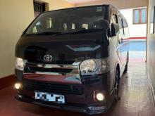 Toyota KDH DARK PRIME 2016 Van