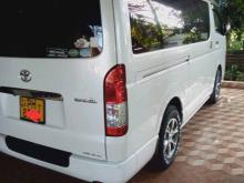 Toyota KDH Dark Prime 2015 Van
