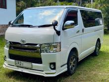 Toyota KDH Dark Prime 2017 Van