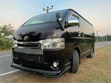 Toyota KDH DARK PRIME 2015 Van