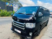 Toyota KDH DARK PRIME 2015 Van