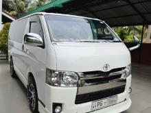 Toyota KDH Dark-prime Super GL 2015 Van
