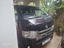 Toyota KDH DARK PRIME 2015 Van
