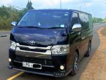 Toyota KDH 2015 Van