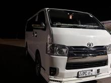 Toyota Kdh Dx 2006 Van