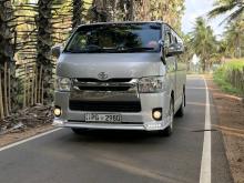 Toyota KDH DX 2012 Van