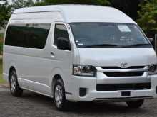 Toyota KDH GDH 223 2026 Van
