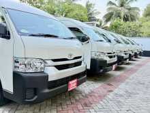 Toyota KDH GDH 223 B 2024 Van
