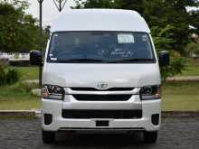 Toyota KDH GDH 223 2026 Van