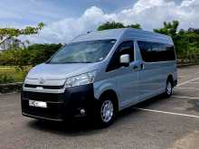 Toyota KDH GDH 322JAPAN 2020 Van