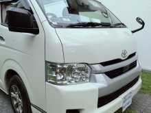 Toyota KDH GDH 223B 2024 Van