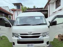Toyota KDH GDH 223B 2024 Van