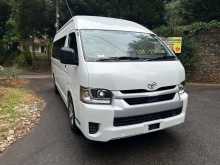 Toyota KDH GDH 223 HIGH ROOF 2026 Van