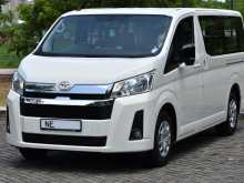 Toyota KDH GDH 301 2025 Van