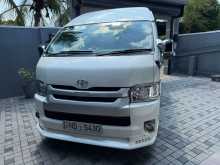 Toyota KDH GDH HIGH ROOF 2018 Van