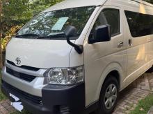 Toyota KDH GDH 223B Super Long GL 2025 Van