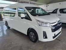 Toyota Kdh GDH 300 2025 Van