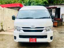 Toyota KDH GDH223 2024 Van