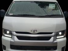 Toyota Kdh GDH223 High Roof 2026 Van