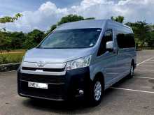 Toyota KDH GDH322 JAPAN 2020 Van