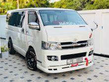 Toyota KDH GL 5Door 2008 Van