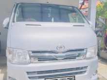 Toyota KDH GL 2012 Van