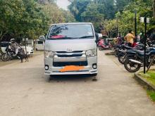 Toyota KDH GL 2015 Van